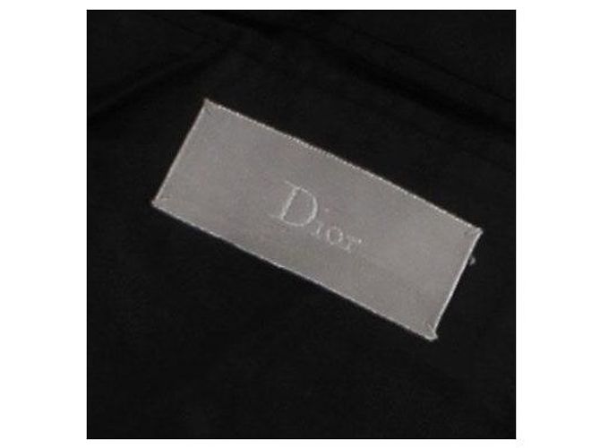 Dior Schwarzer Wollblazer - Ansicht 6