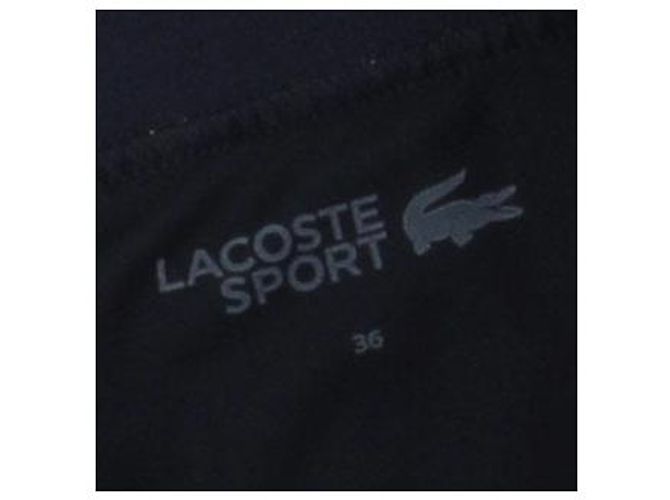 Falda Lacoste Sport azul marino - vista 5