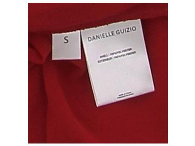 Autre Marque Kleid CYRIELLE in Rot - Ansicht 5