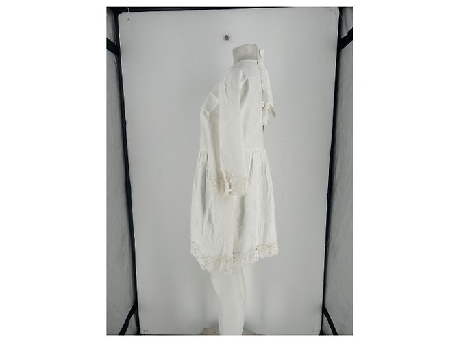 SéZane Mazarine Kleid weiß - Ansicht 3