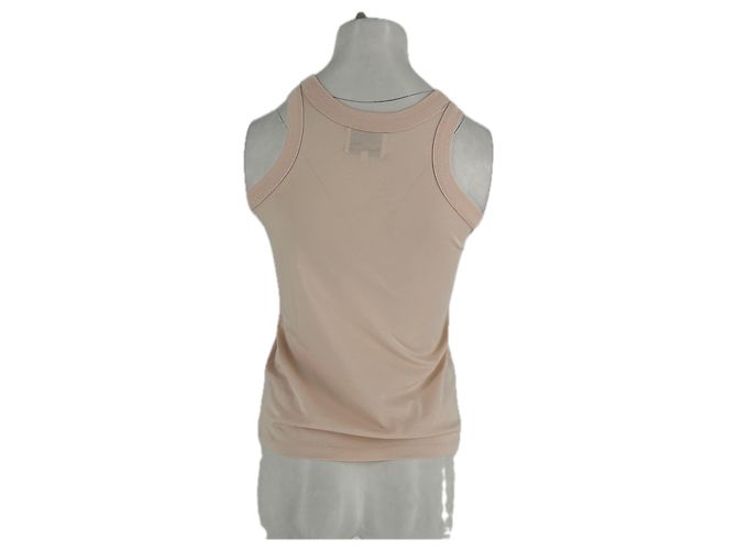 Autre Marque Top LOULOU STUDIO POSO Rosa Claro - vista 2