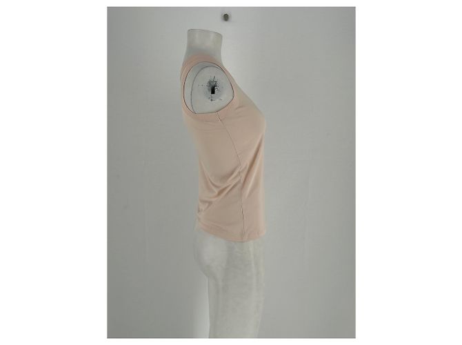 Autre Marque Top LOULOU STUDIO POSO Rosa Claro - vista 3