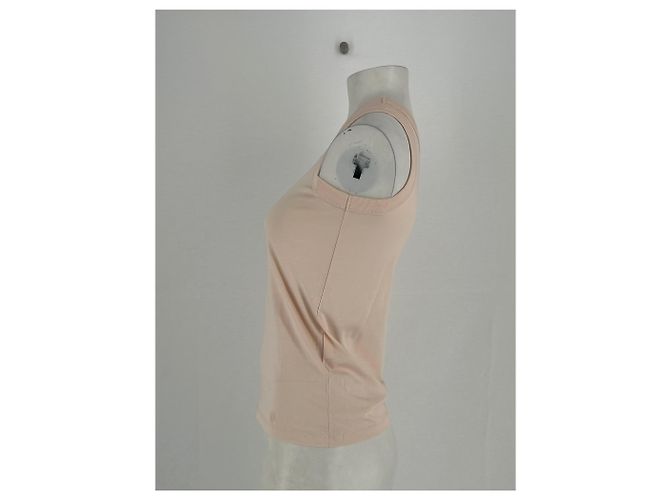 Autre Marque Top LOULOU STUDIO POSO Rosa Claro - vista 4