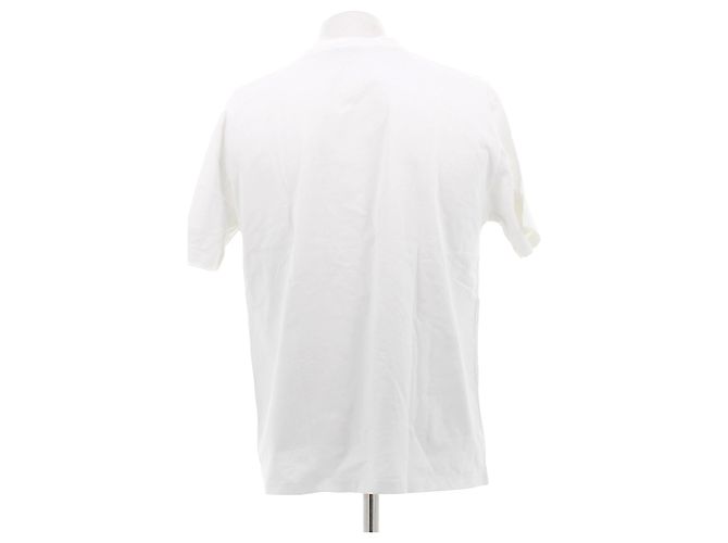 Apc T-shirt bianca "GIMME FIVE" Bianco - vista 2