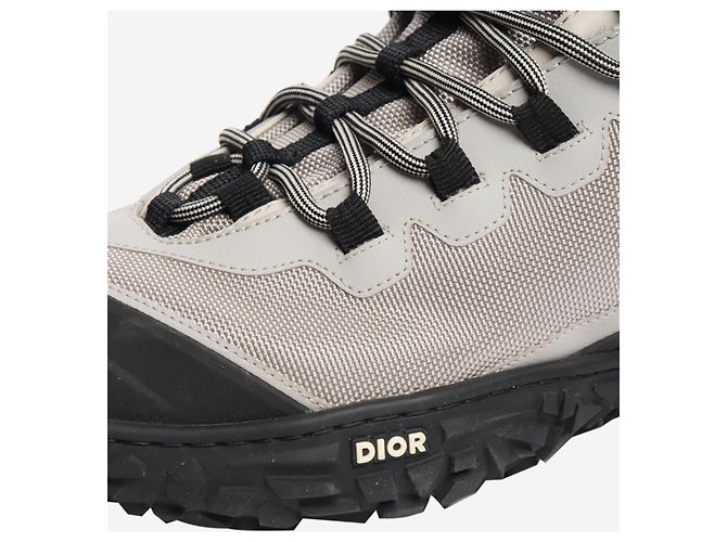 Dior Graue Wanderschuhe - Größe EU 42 (UK 9) - Ansicht 4