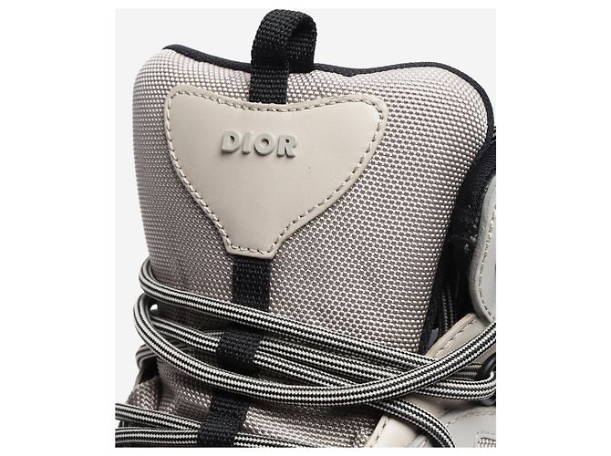 Dior Graue Wanderschuhe - Größe EU 42 (UK 9) - Ansicht 5