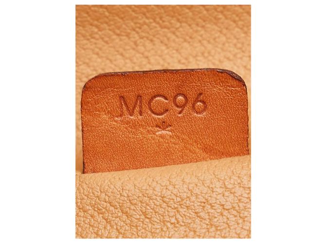 16 Céline Bolsa Celine Brown Macadam Marrom - vista 14