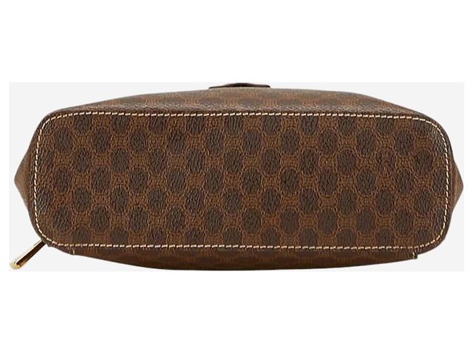 16 Céline Bolsa Celine Brown Macadam Marrom - vista 3