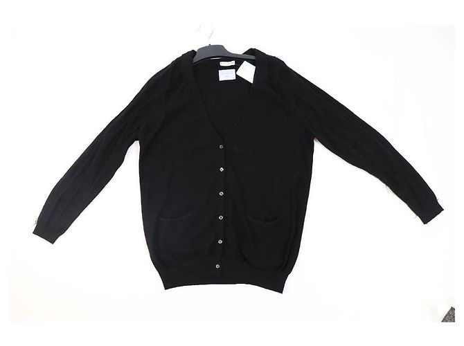 Cardigan Each x Other Black change your dreams into reality - Größe - Ansicht 3