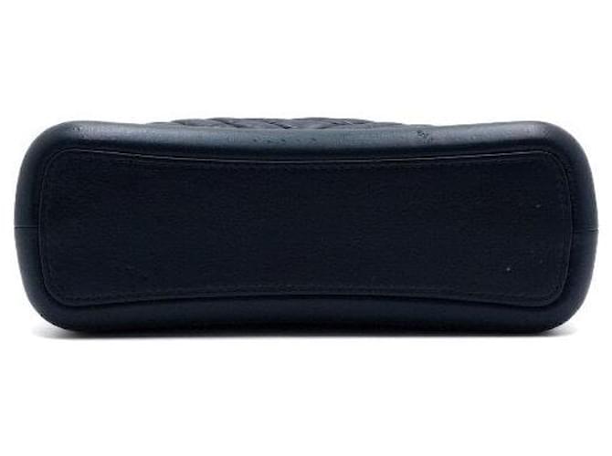 Chanel Borsa Hobo a tracolla Blu - vista 6
