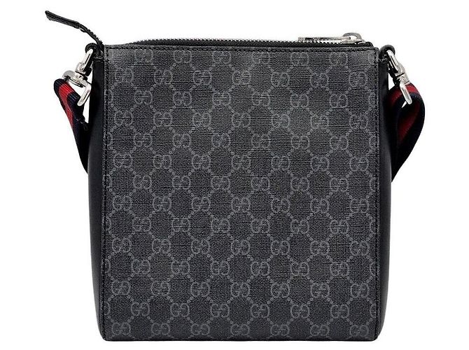 Gucci Borsa Messenger Small - vista 2