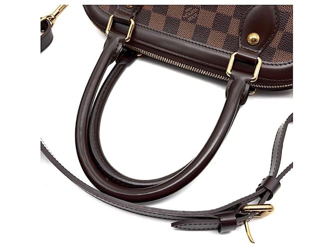 Louis Vuitton Damier Trevi PM Marrone - vista 5