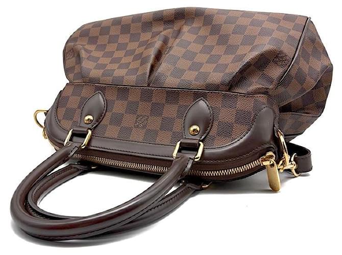 Louis Vuitton Damier Trevi PM Marrone - vista 6