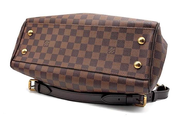 Louis Vuitton Damier Trevi PM Marrone - vista 7