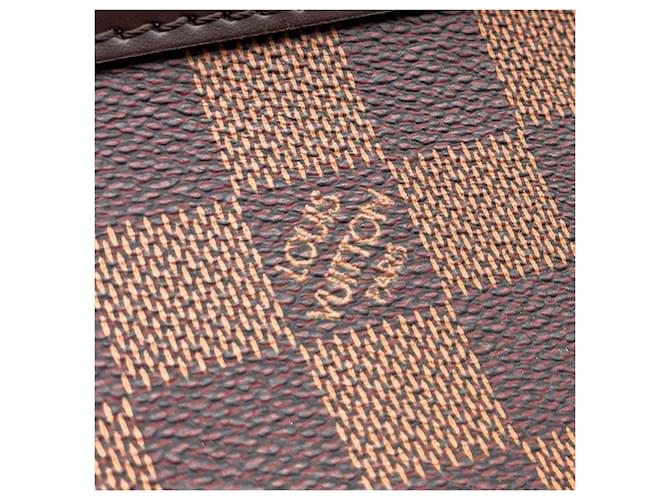 Louis Vuitton Damier Trevi PM Marrone - vista 8