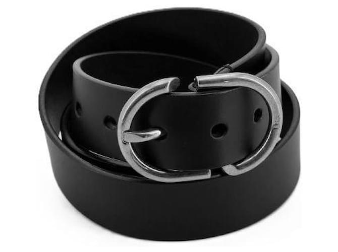 Dior CD Gürtel Schwarz - Ansicht 5