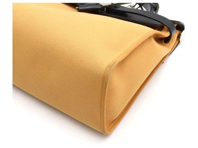 Hermès Nuova borsa tote e borsa a tracolla Zip Erline Bag PM Arancione - vista 7