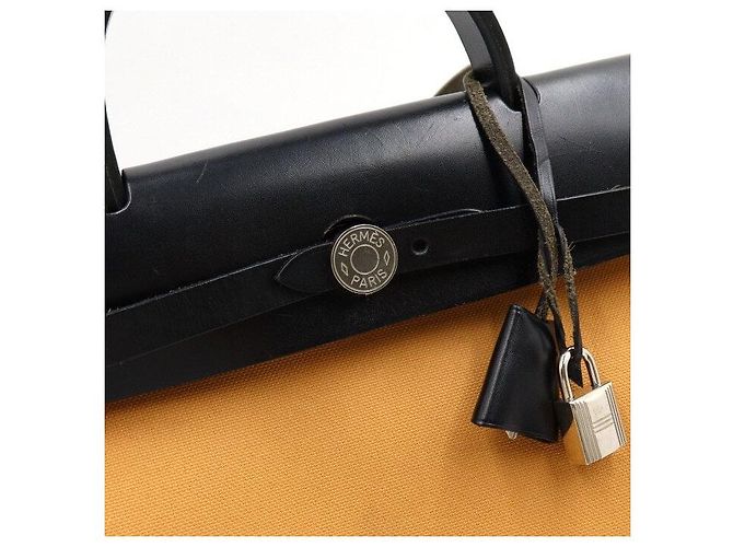 Hermès Nuova borsa tote e borsa a tracolla Zip Erline Bag PM Arancione - vista 8