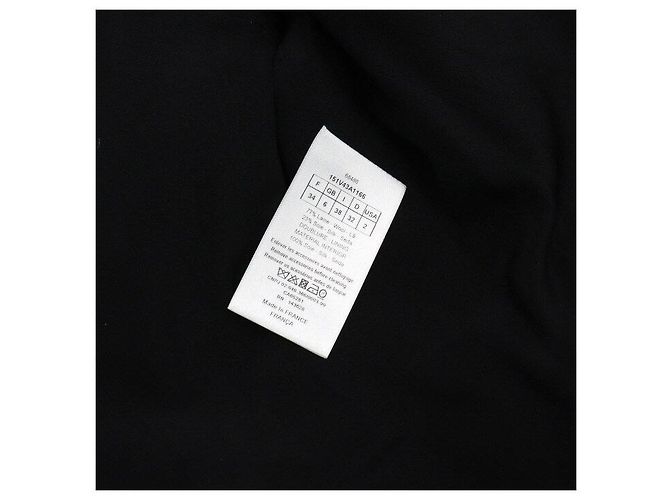 Dior Blazer com capuz de lã e seda para mulher com cinto - vista 6