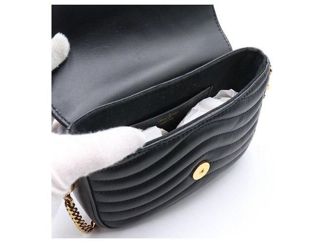 Louis Vuitton Borsa a Spalla e Borsa a Tracolla Multi Pochette New Wave Nero - vista 6