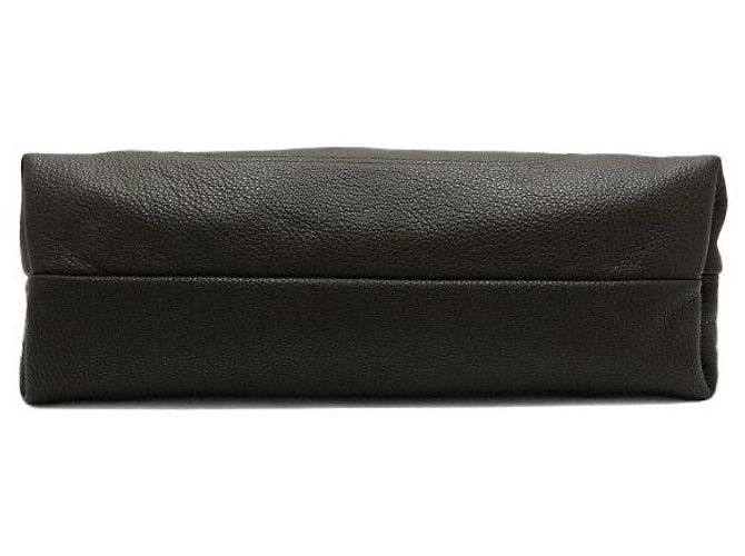 Gucci Borsa a tracolla Hobo Maxi Softbit da donna in grana verde - vista 8