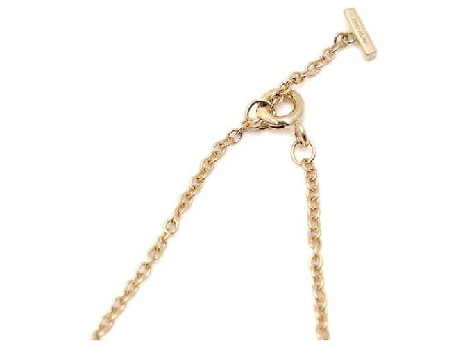 Tiffany & Co Piccolo bracciale Smile in oro giallo da donna - vista 3
