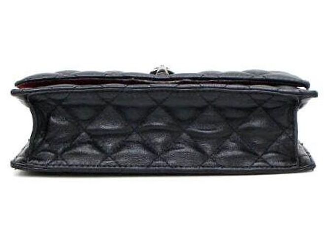Alexander Mcqueen Borsa a Spalla e Borsa a Tracolla con Catena Skull - vista 9