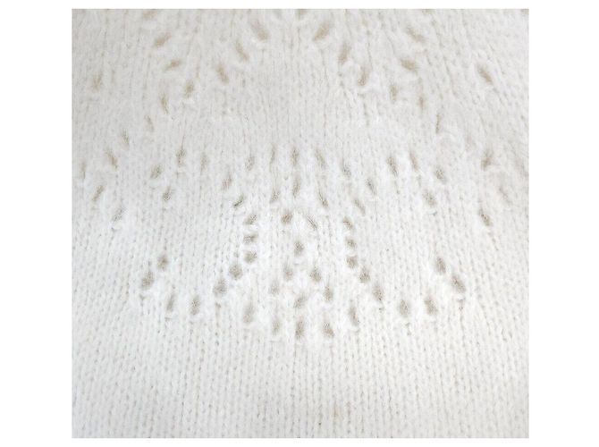 Céline Suéter de lã de alpaca Fair Isle - vista 5