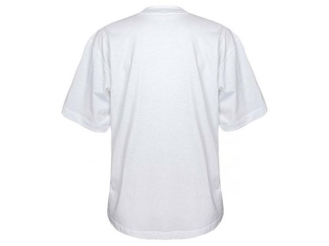 Marni Baumwoll-T-Shirt mit Daisy Garden Print - Ansicht 4