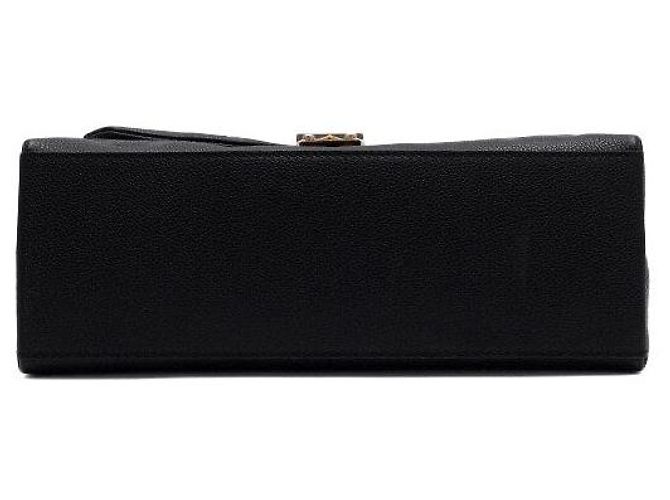 Louis Vuitton Tote e borsa a tracolla Madeleine MM in Empreinte Monogram nero - vista 8