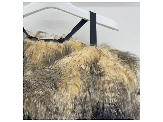 Prada Abrigo de Re-Nylon de piel sintética sin usar - vista 5