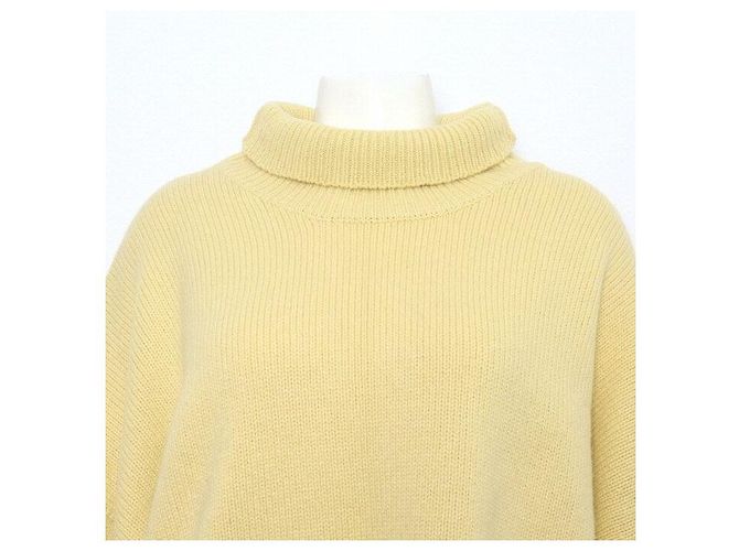 Céline Kaschmir-Rollkragenpullover aus Strick für Damen - Ansicht 2