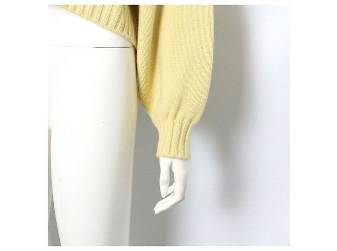 Céline Kaschmir-Rollkragenpullover aus Strick für Damen - Ansicht 3