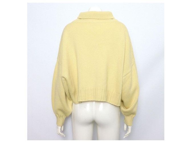 Céline Kaschmir-Rollkragenpullover aus Strick für Damen - Ansicht 4
