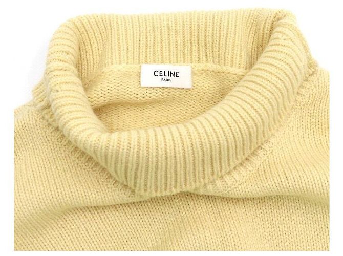 Céline Kaschmir-Rollkragenpullover aus Strick für Damen - Ansicht 5