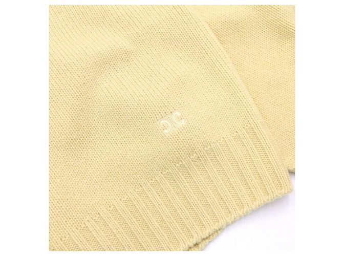 Céline Kaschmir-Rollkragenpullover aus Strick für Damen - Ansicht 8