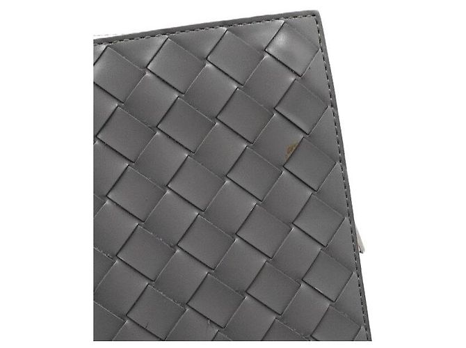 Bottega Veneta Tote e Borsa a Spalla Intrecciato Business Marrone - vista 11