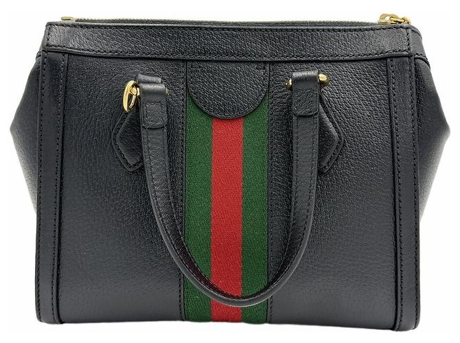 Gucci Bolso Tote Ophidia Small Top Handle Web - vista 6