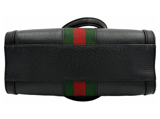 Gucci Bolso Tote Ophidia Small Top Handle Web - vista 7