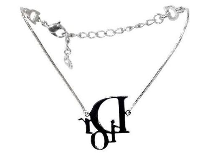 Dior Oblique Armband Silber - Ansicht 2
