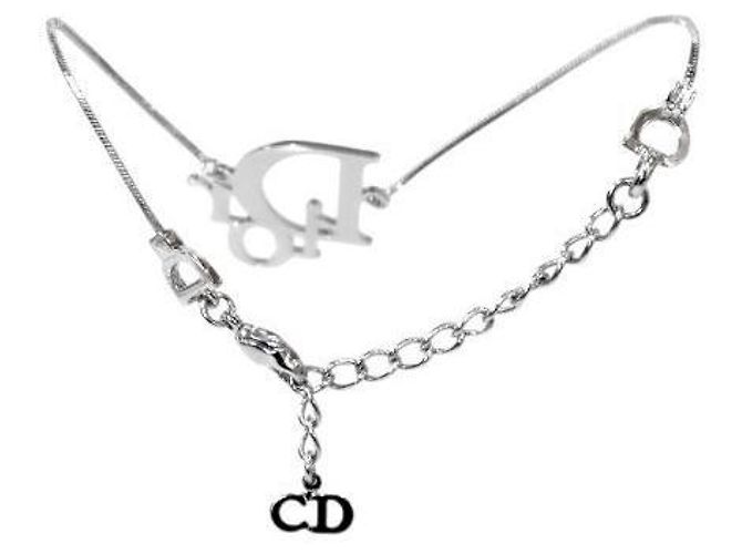Dior Oblique Armband Silber - Ansicht 3