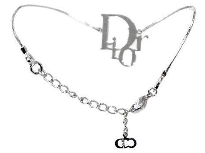 Dior Oblique Armband Silber - Ansicht 4