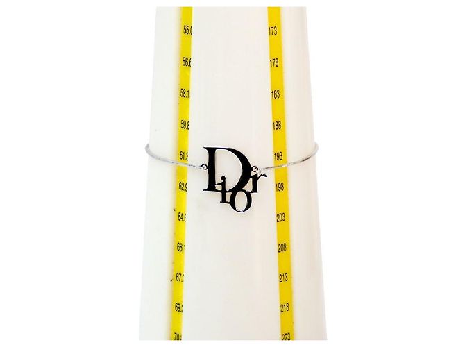Dior Oblique Armband Silber - Ansicht 5