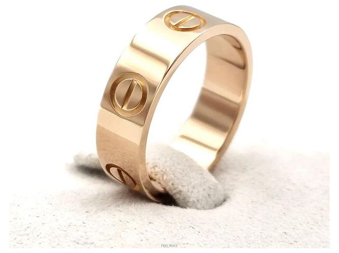Cartier Anello Love - vista 3