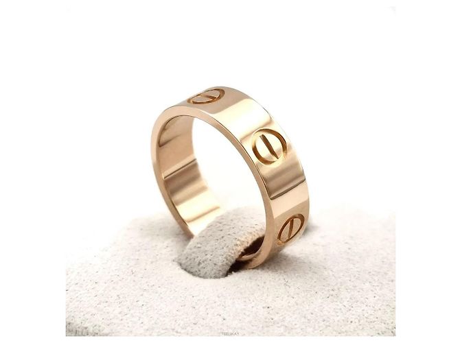 Cartier Anello Love - vista 4