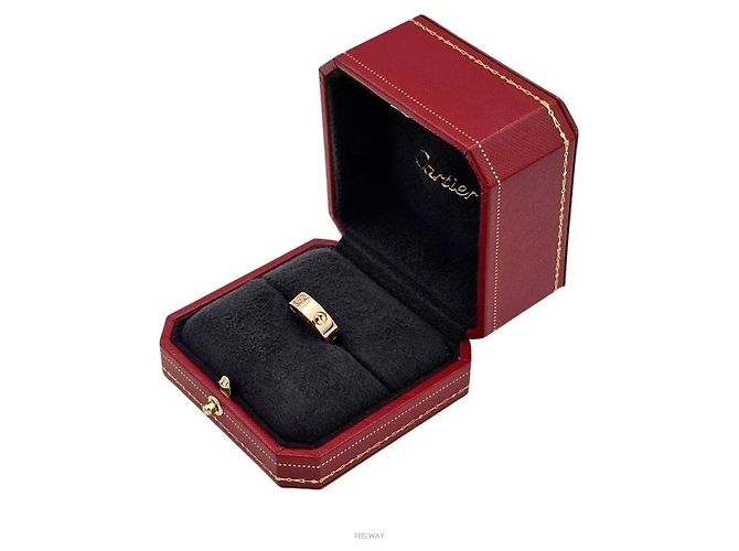 Cartier Anello Love - vista 5
