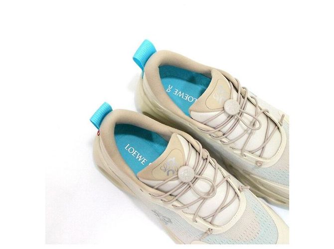 Loewe Sneaker On Running Cloudstratus da donna - vista 7