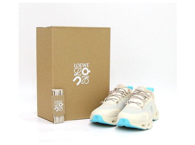 Loewe Sneaker On Running Cloudstratus da donna - vista 9