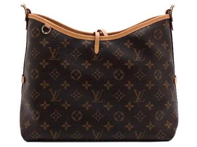 Louis Vuitton Borsa Tote e Borsa a Spalla CarryAll PM Monogram Canvas Multicolore - vista 2