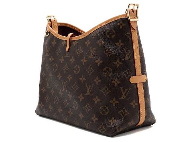 Louis Vuitton Borsa Tote e Borsa a Spalla CarryAll PM Monogram Canvas Multicolore - vista 3